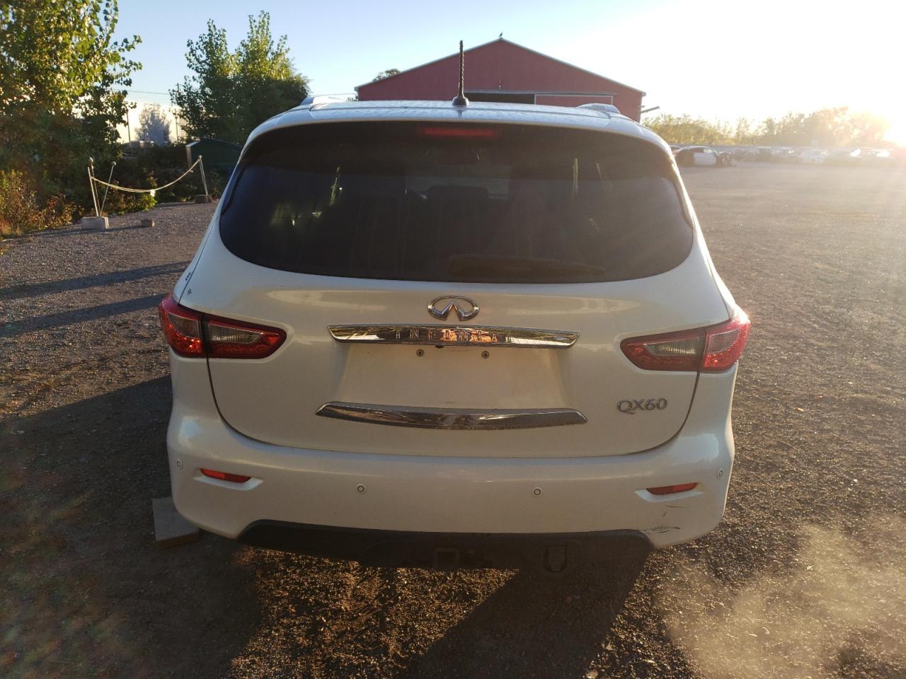 2014 Infiniti Qx60 - Фото 6