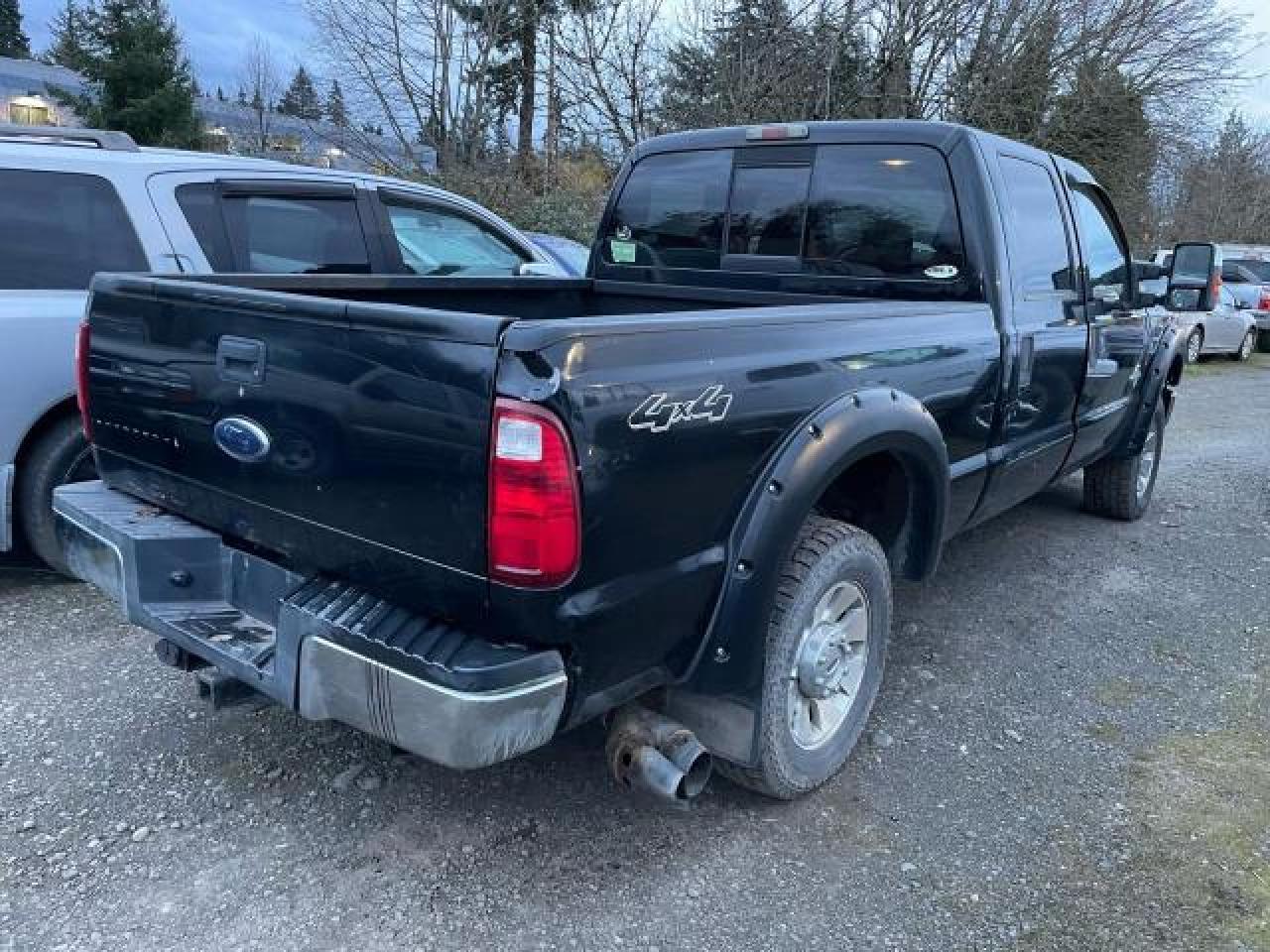 2008 Ford F250 Super Duty - Фото 4