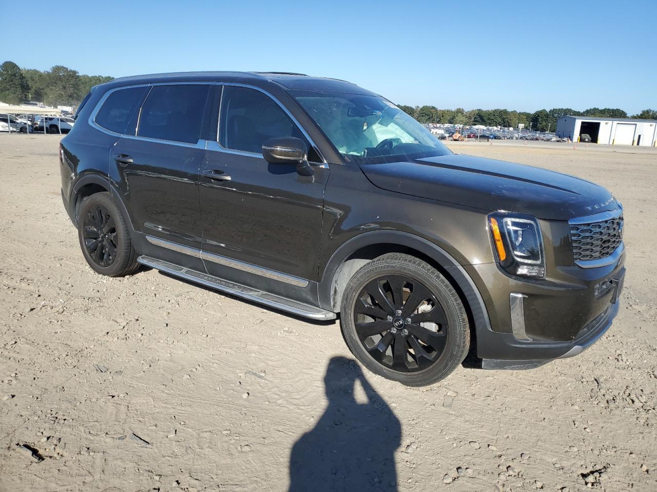 2020 Kia Telluride Ex - Фото 4