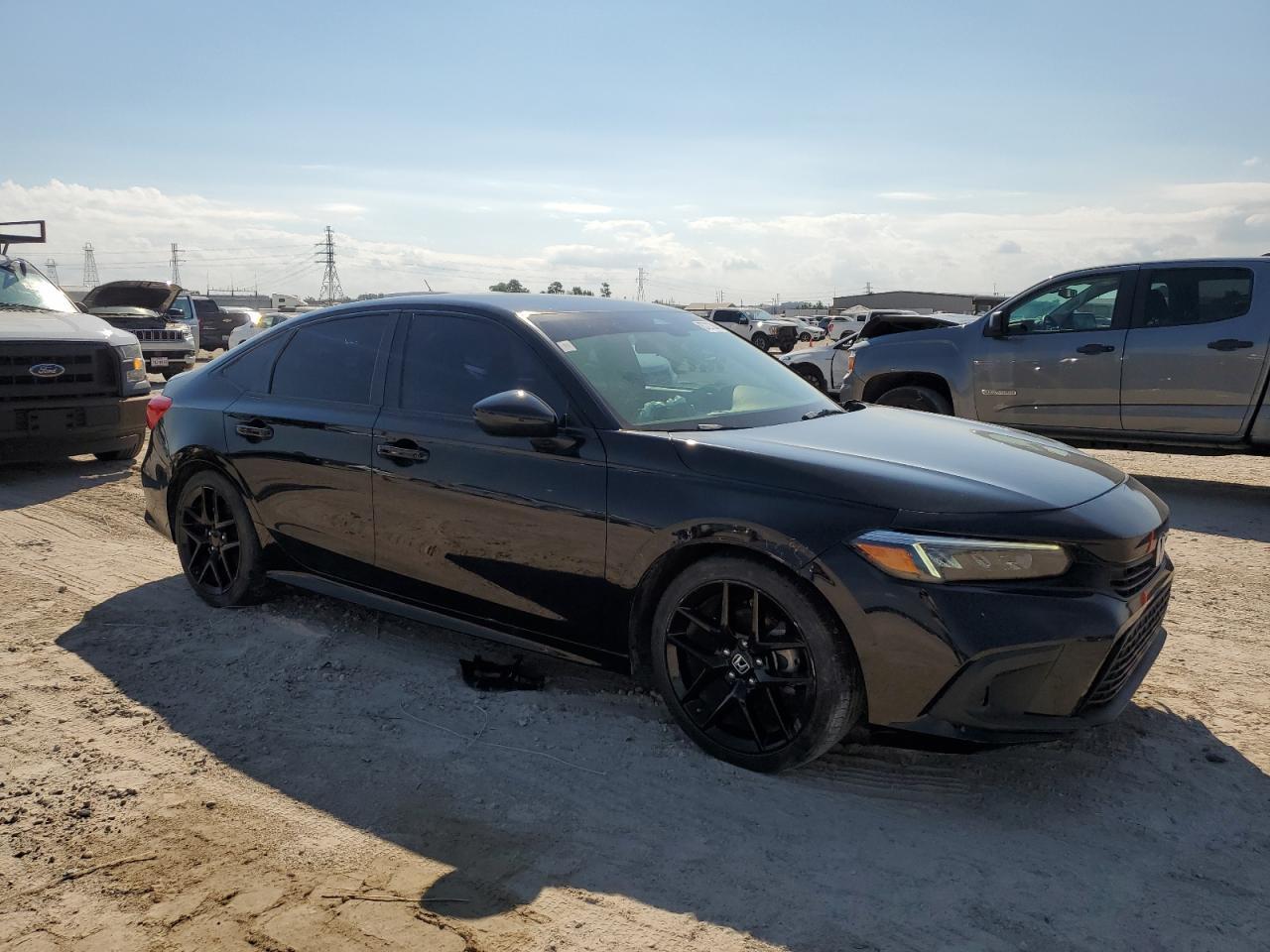 2023 Honda Civic Sport - Фото 4