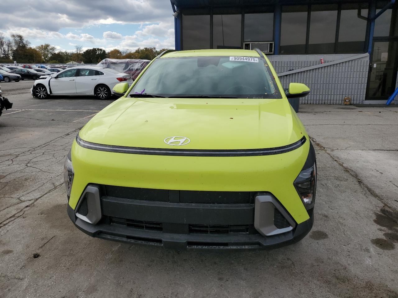 2025 Hyundai Kona Sel - Фото 5