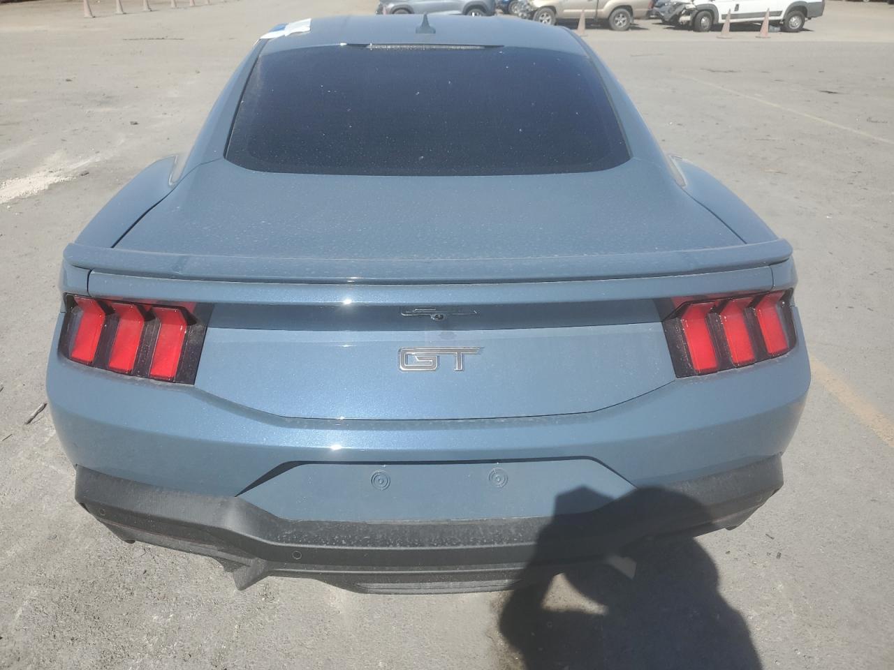 2024 Ford Mustang Gt - Фото 6
