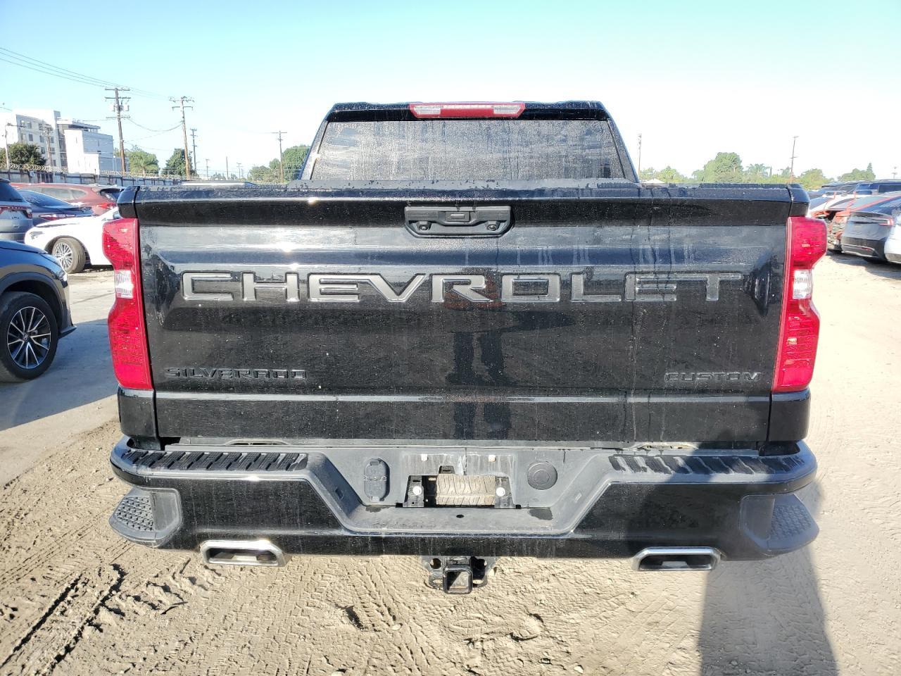 2023 Chevrolet Silverado K1500 Trail Boss Custom - Фото 6