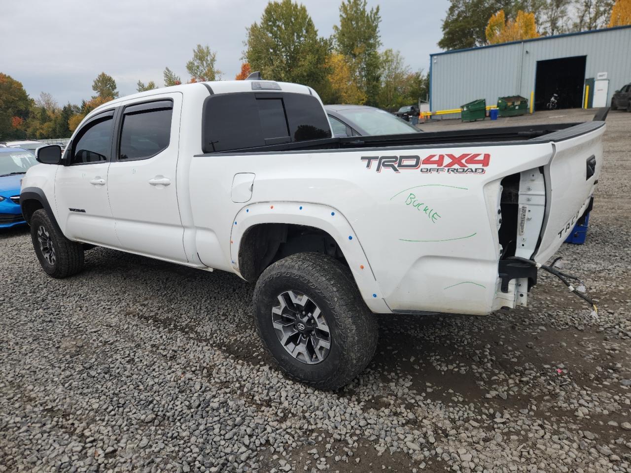 2023 Toyota Tacoma Double Cab - Фото 2