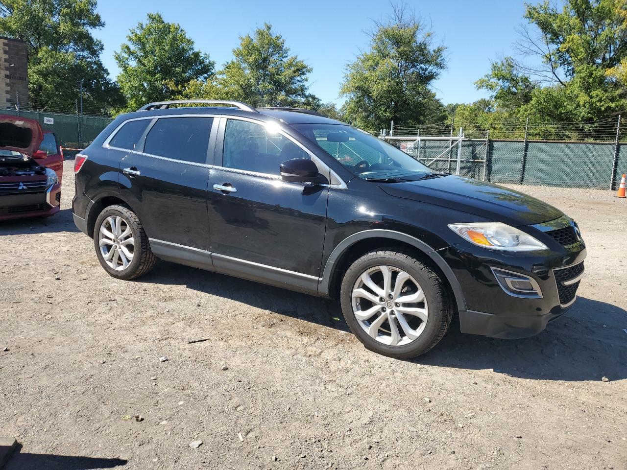 2012 Mazda Cx-9 - Фото 4
