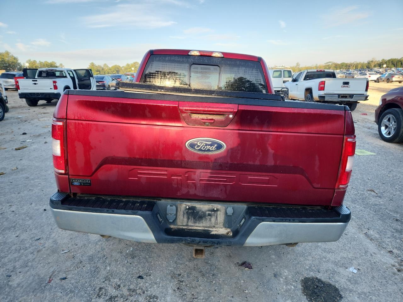 2019 Ford F150 Supercrew - Фото 6