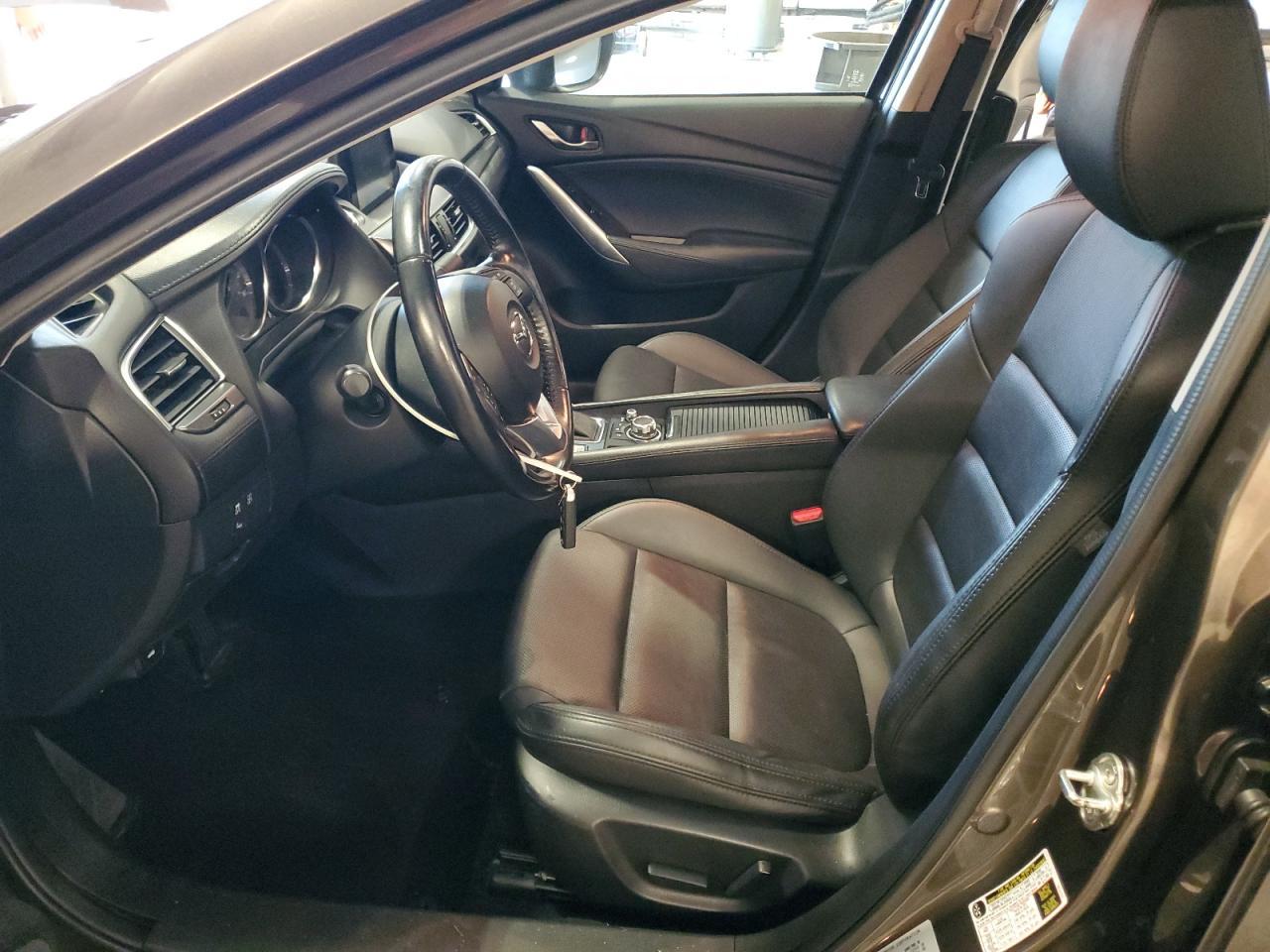 2016 Mazda 6 Touring - Фото 7