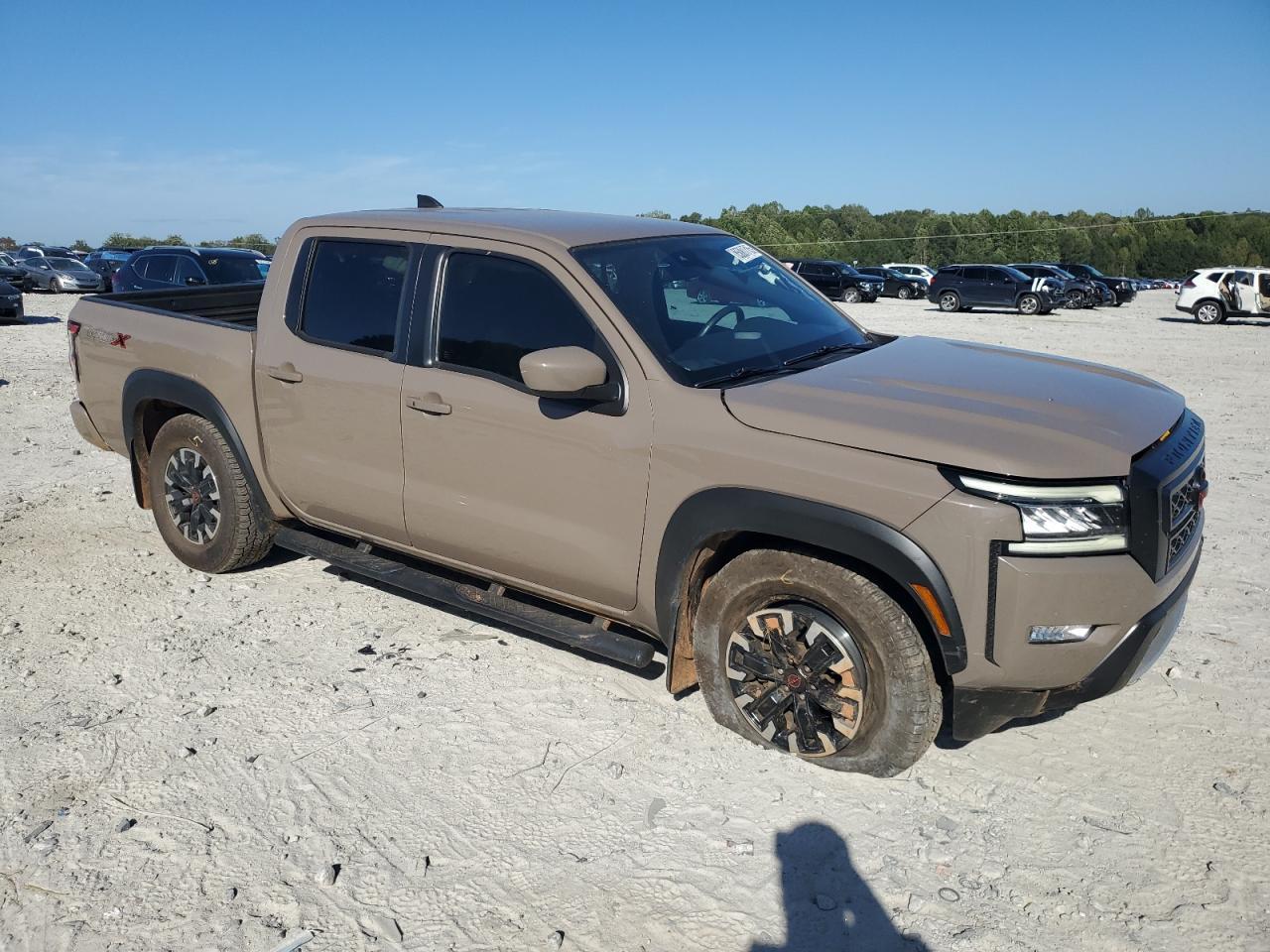 2022 Nissan Frontier S - Фото 4