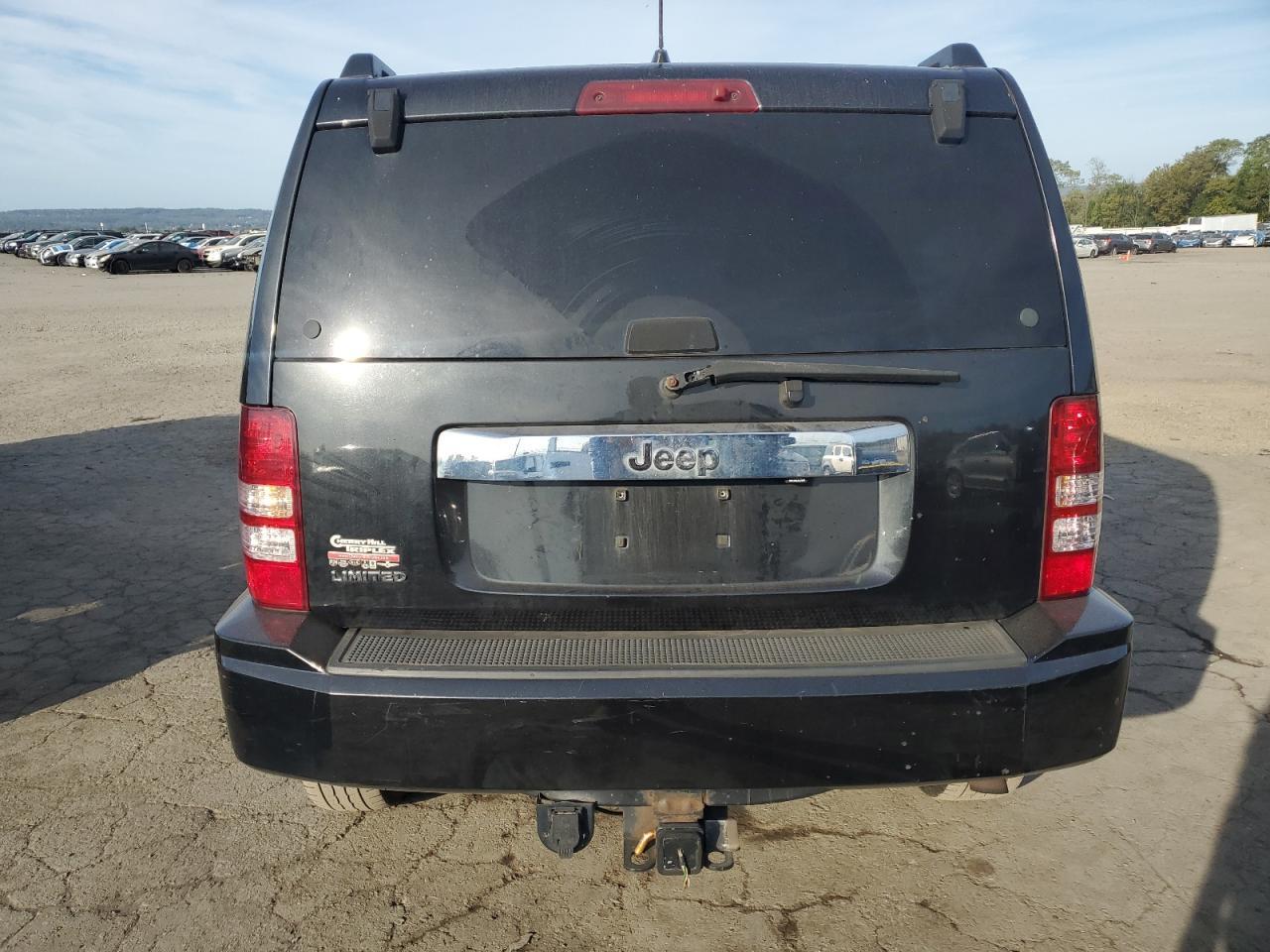 2012 Jeep Liberty Jet - Фото 6