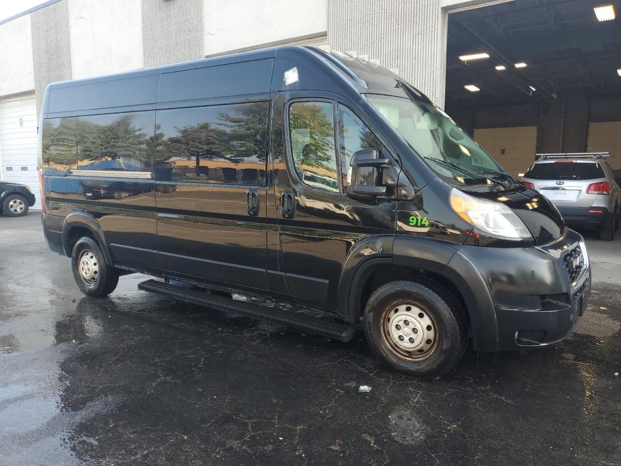2019 Ram Promaster 2500 2500 High - Фото 4