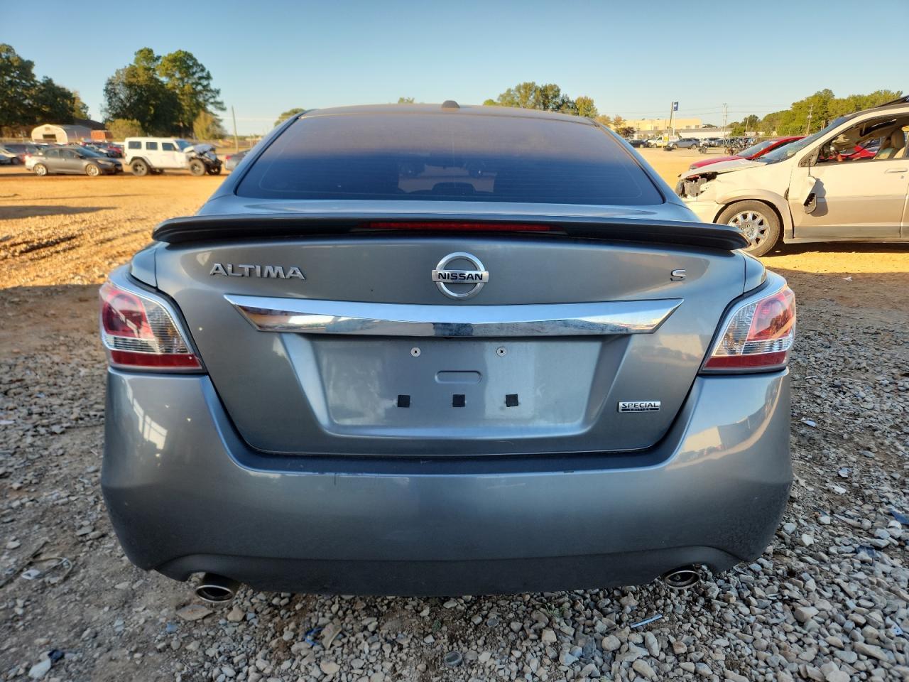 2015 Nissan Altima 2.5 - Фото 6