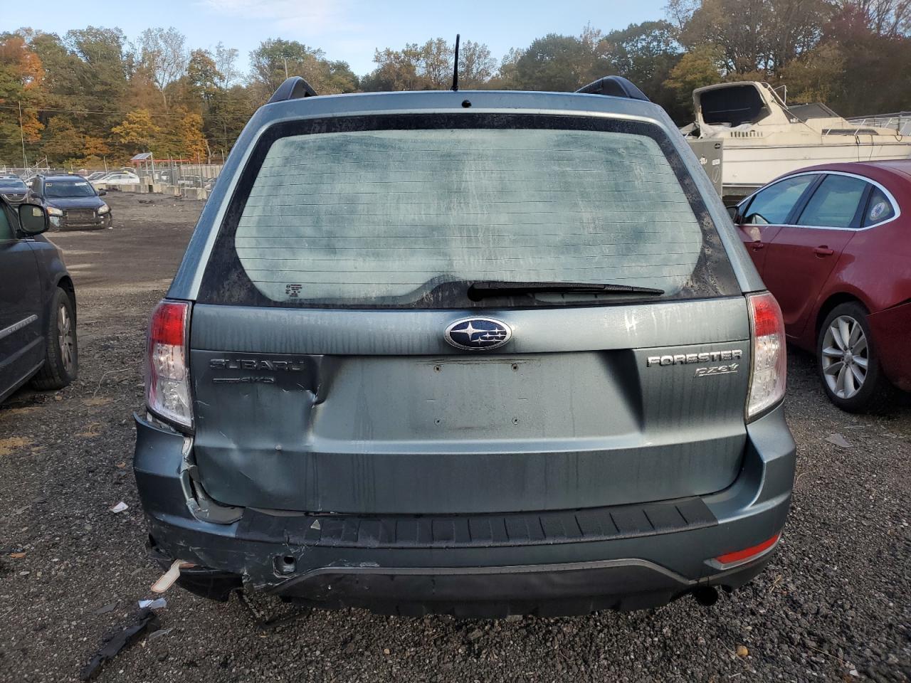 2011 Subaru Forester 2.5X - Фото 6