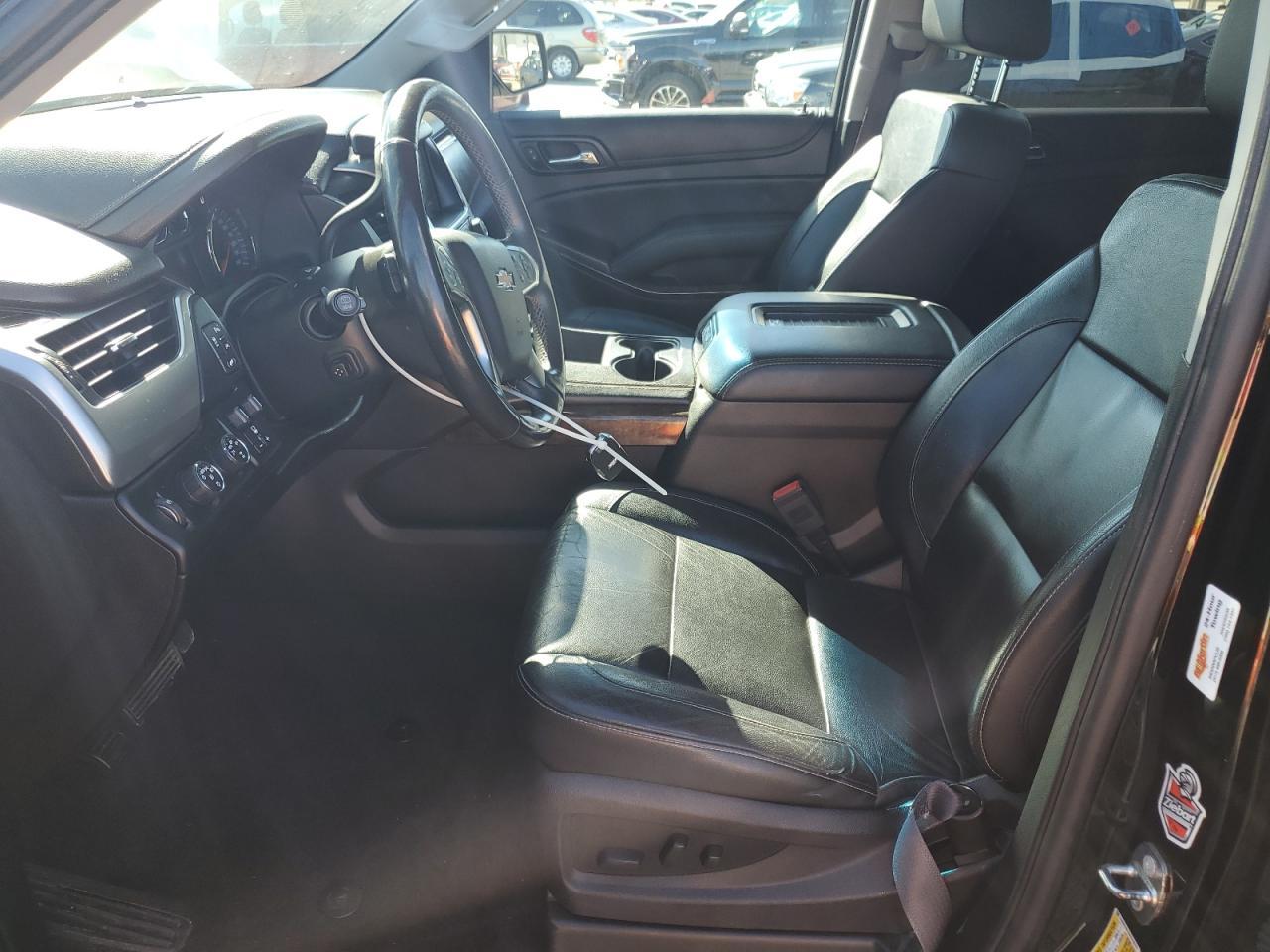 2016 Chevrolet Suburban K1500 Lt - Фото 7