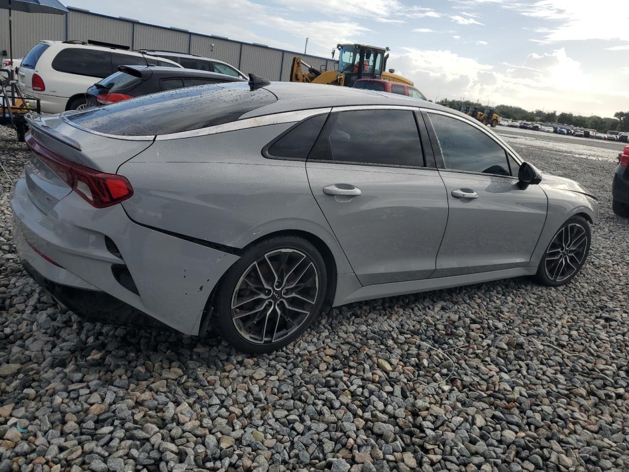 2023 Kia K5 Gt - Фото 3