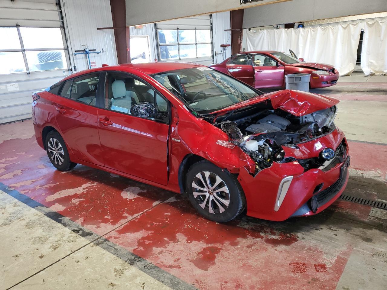 2020 Toyota Prius Xle Awd-E - Фото 4