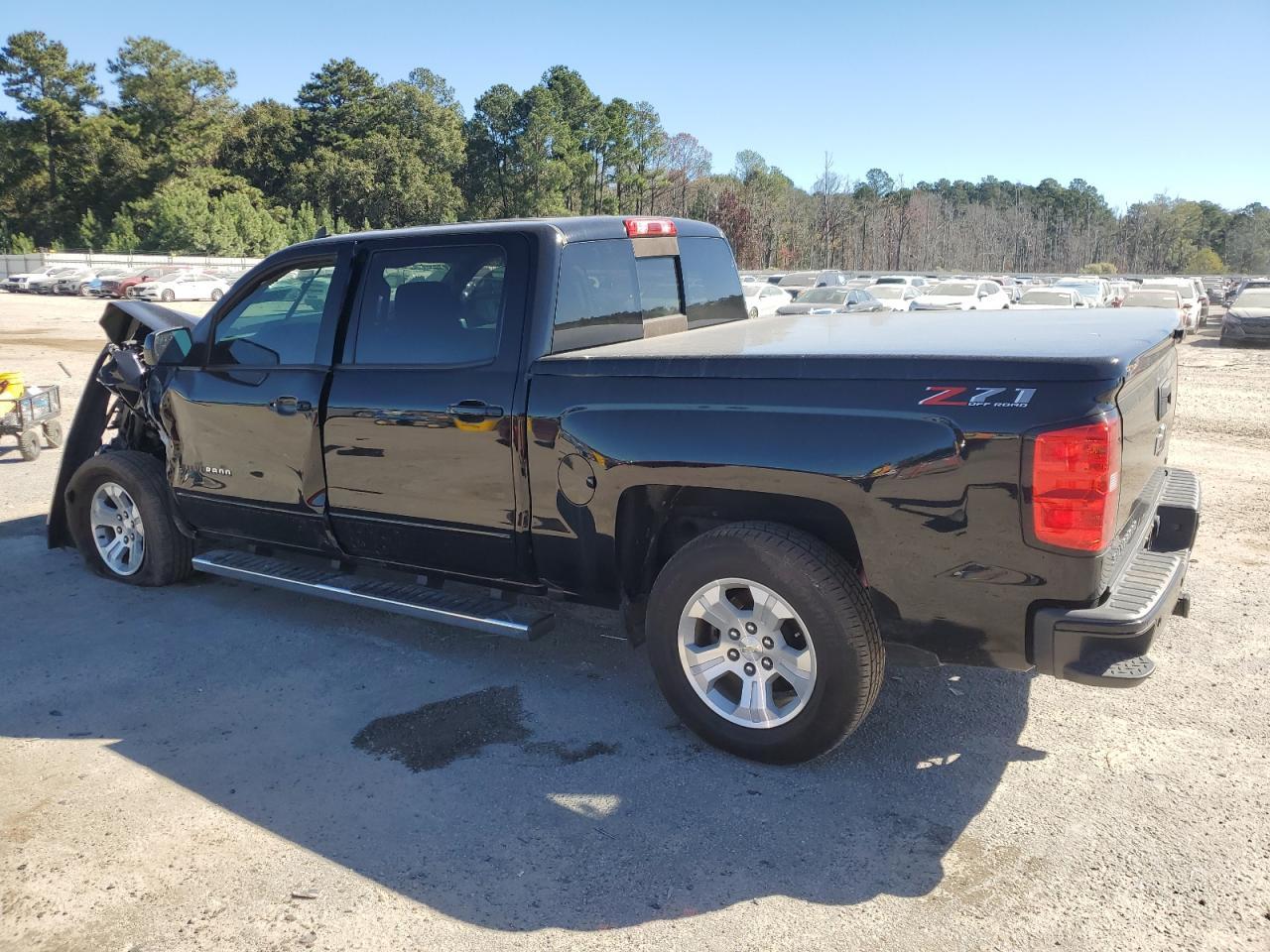 2018 Chevrolet Silverado K1500 Lt - Фото 2