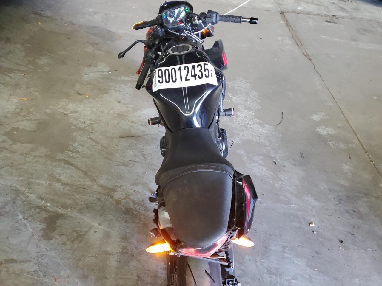 2023 Kawasaki Er650 P - Фото 6