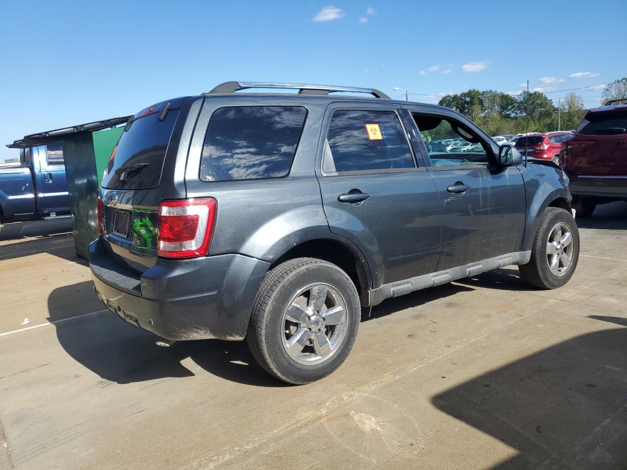 2009 Ford Escape Limited - Фото 3