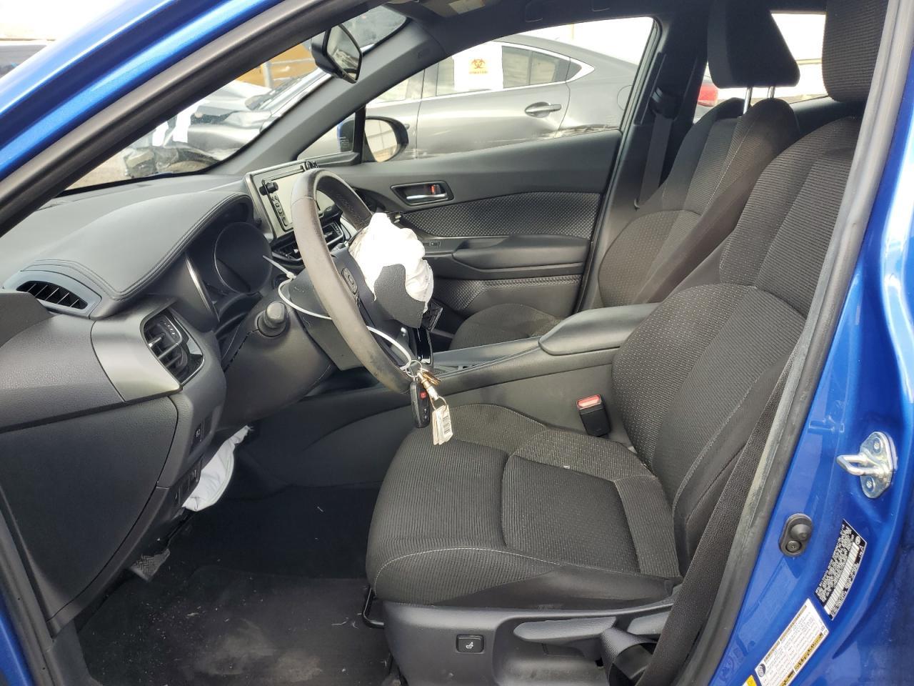 2018 Toyota C-Hr Xle - Фото 7