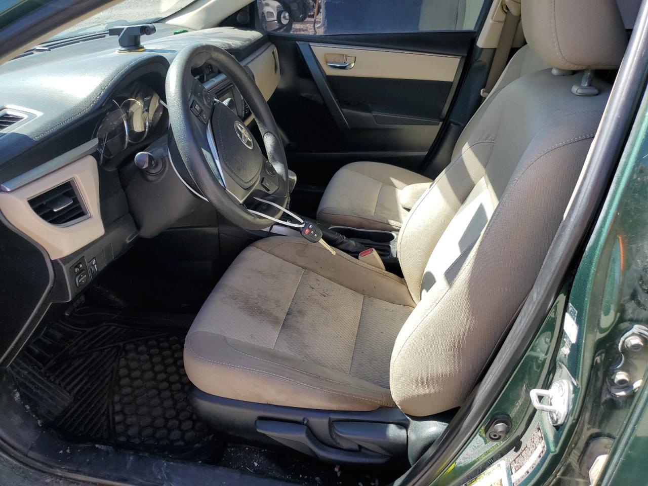 2016 Toyota Corolla L - Фото 7