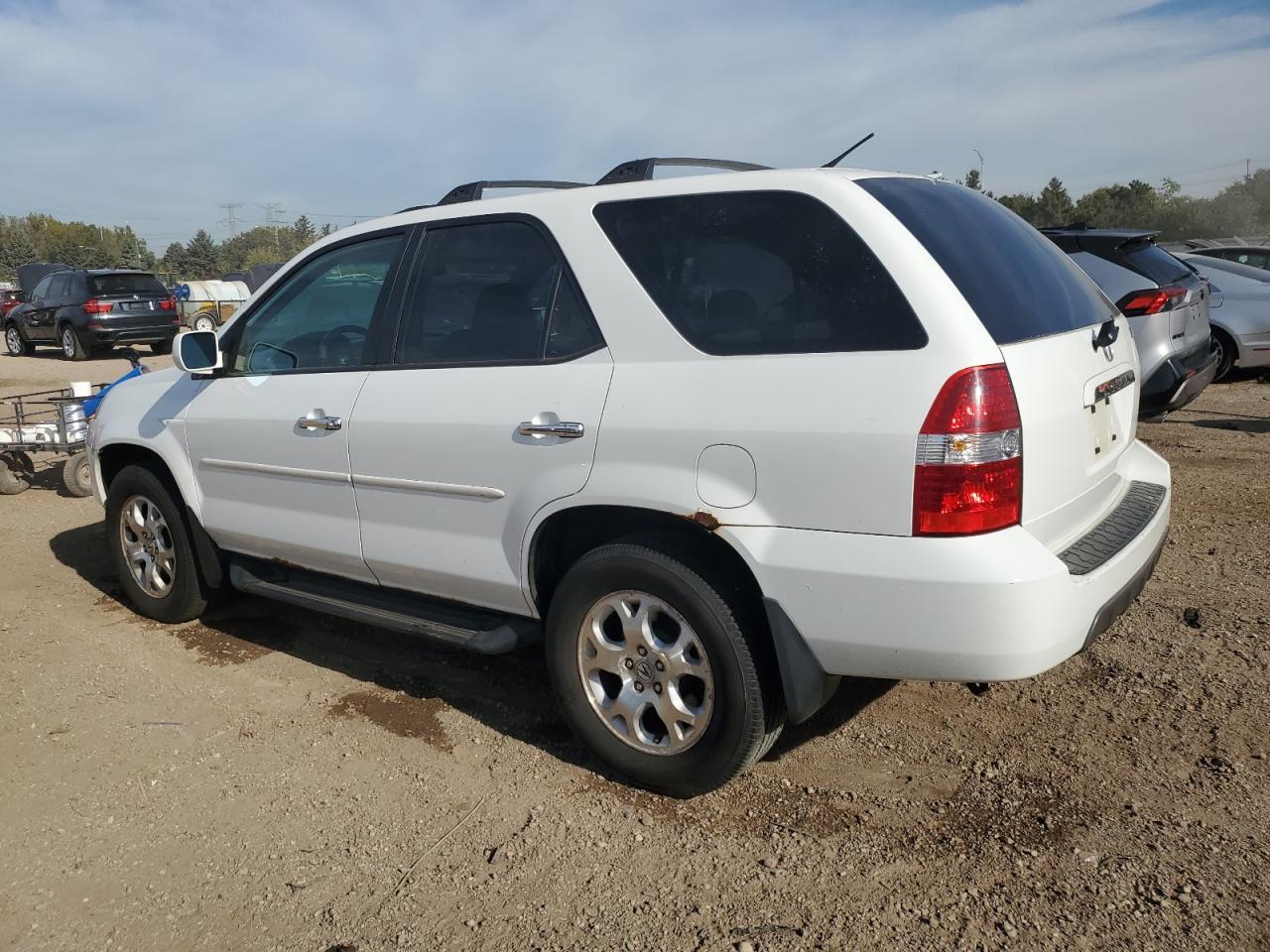 2002 Acura Mdx Touring - Image 2