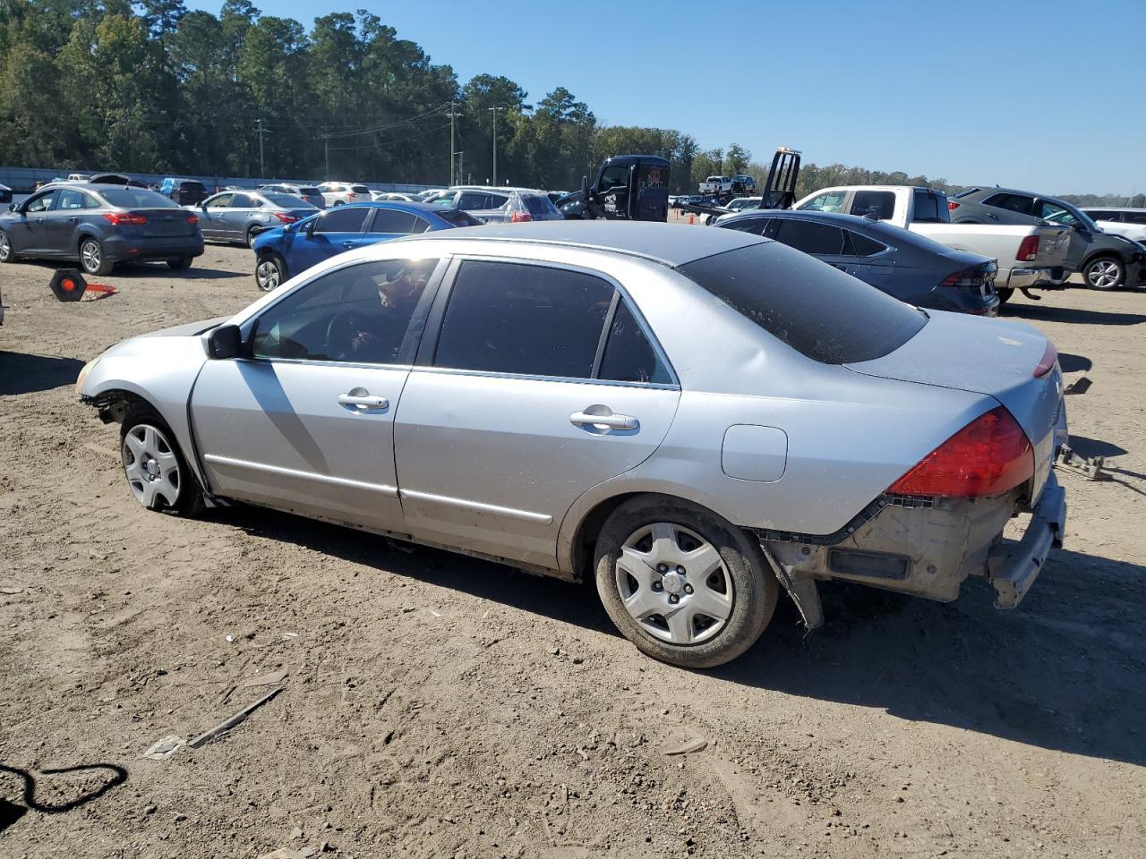 2006 Honda Accord Lx - Фото 2