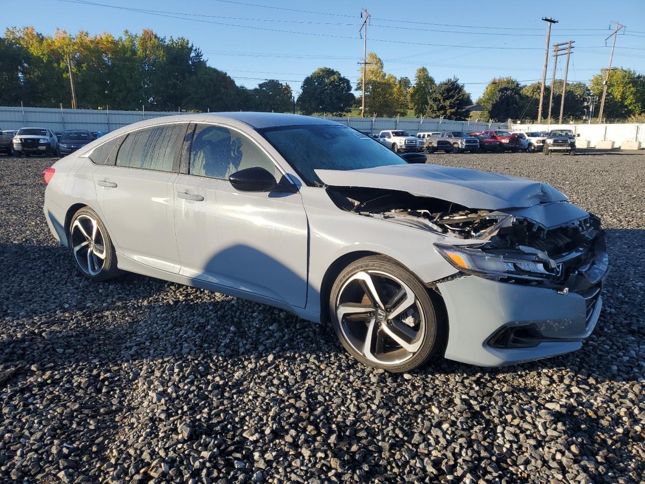 2022 Honda Accord Sport Se - Image 4