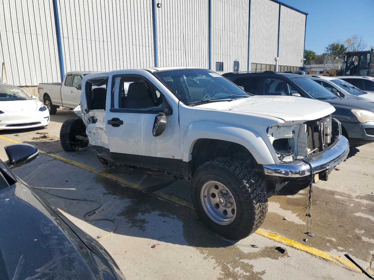 2006 Chevrolet Colorado - Фото 4