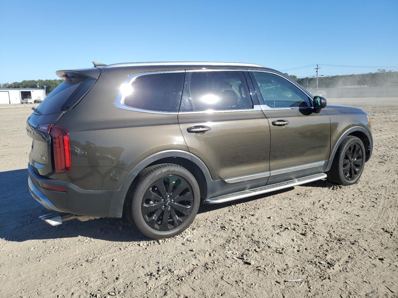 2020 Kia Telluride Ex - Фото 3