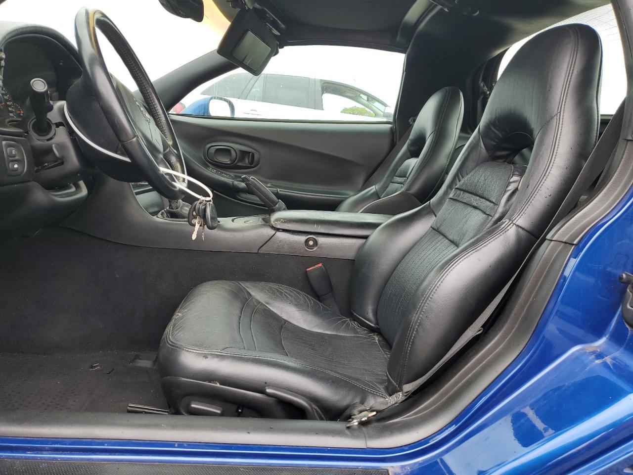 2002 Chevrolet Corvette - Image 7