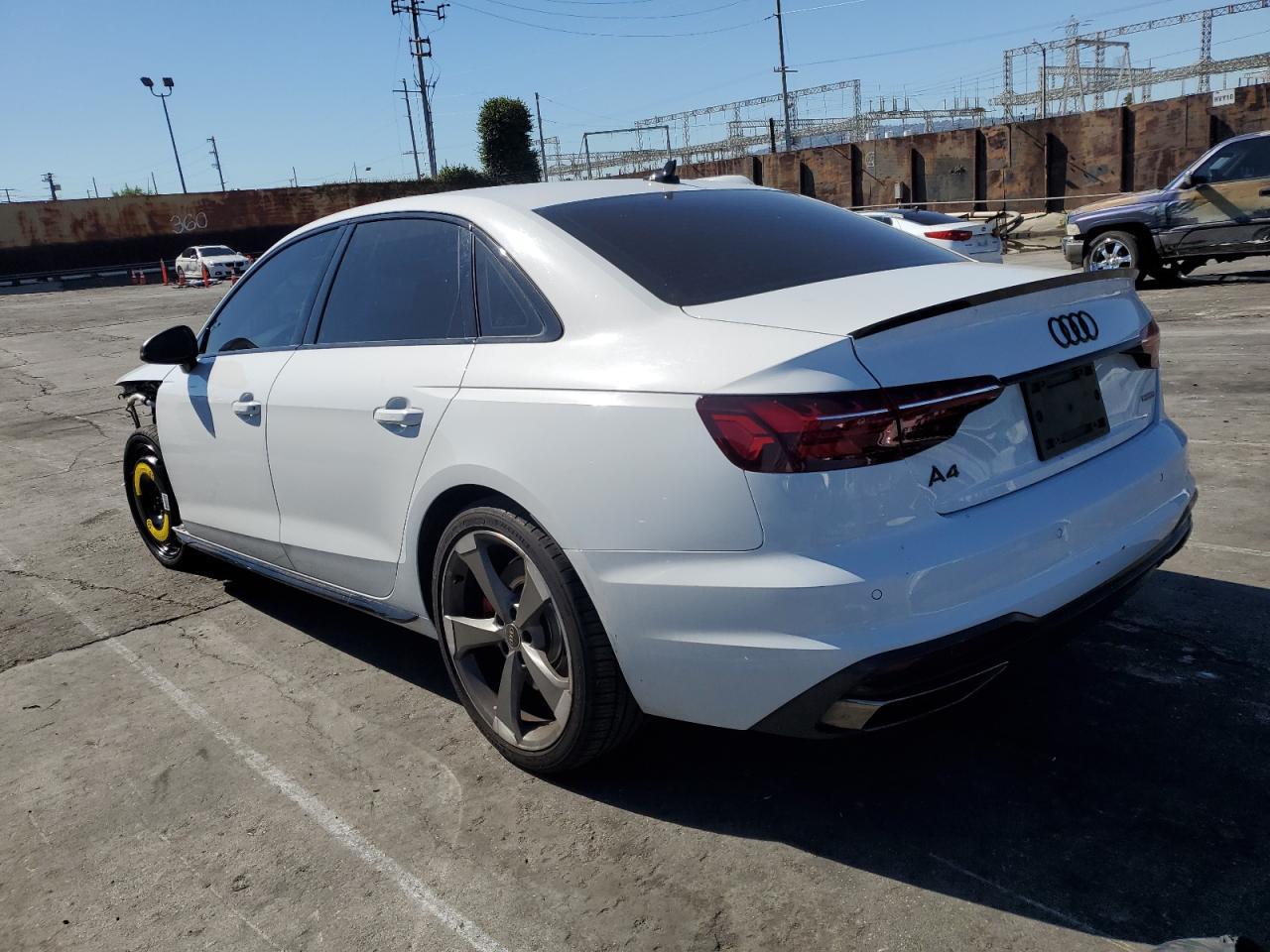 2023 Audi A4 Premium Plus 45 - Image 2