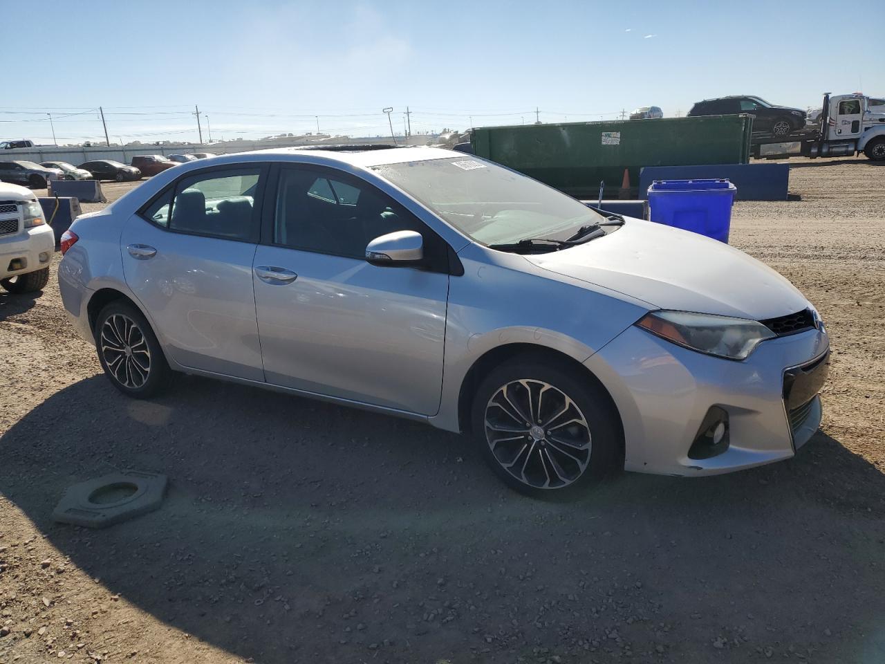 2016 Toyota Corolla L - Фото 4