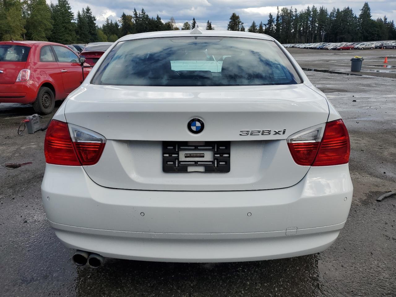 2008 BMW 328 Xi - Image 6