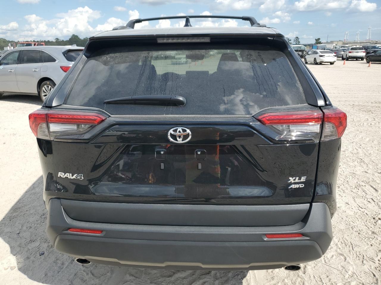 2025 Toyota Rav4 Xle Premium - Фото 6