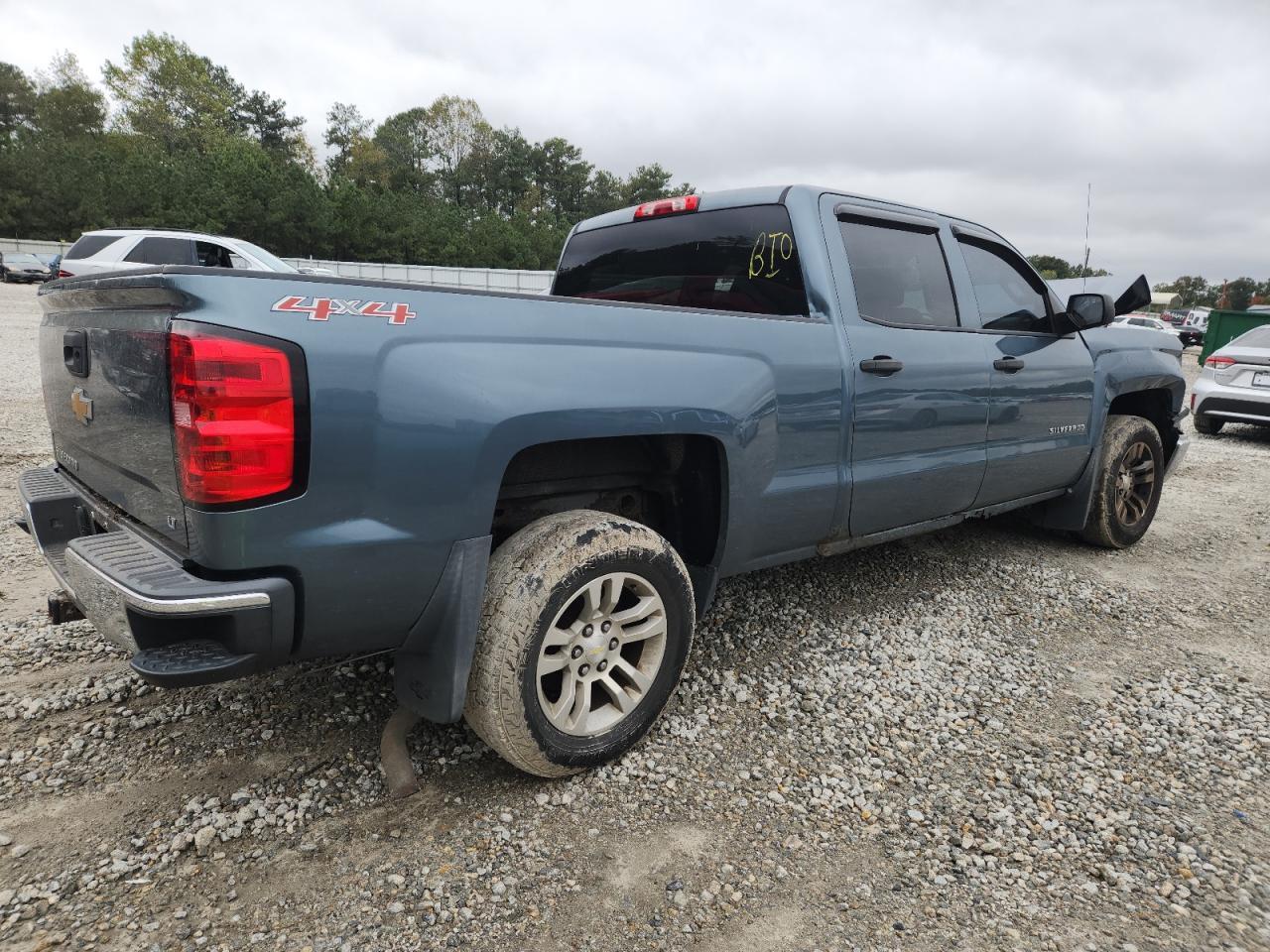2014 Chevrolet Silverado K1500 Lt - Image 3