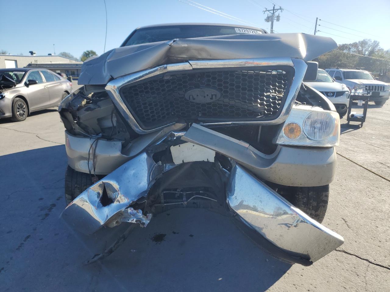 2007 Ford F150 Supercrew - Фото 5