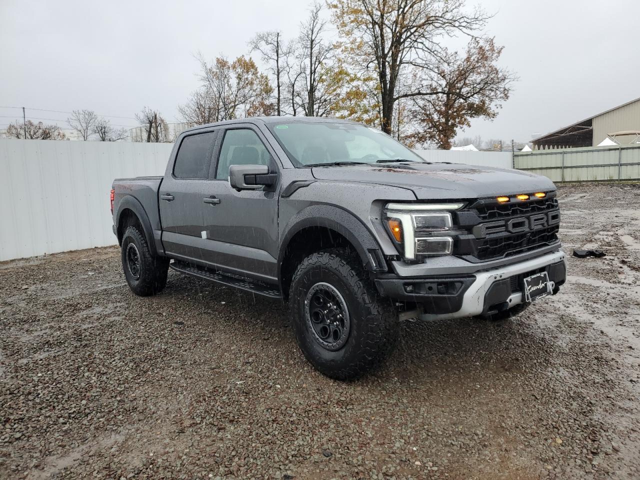 2025 Ford F150 Raptor - Фото 4