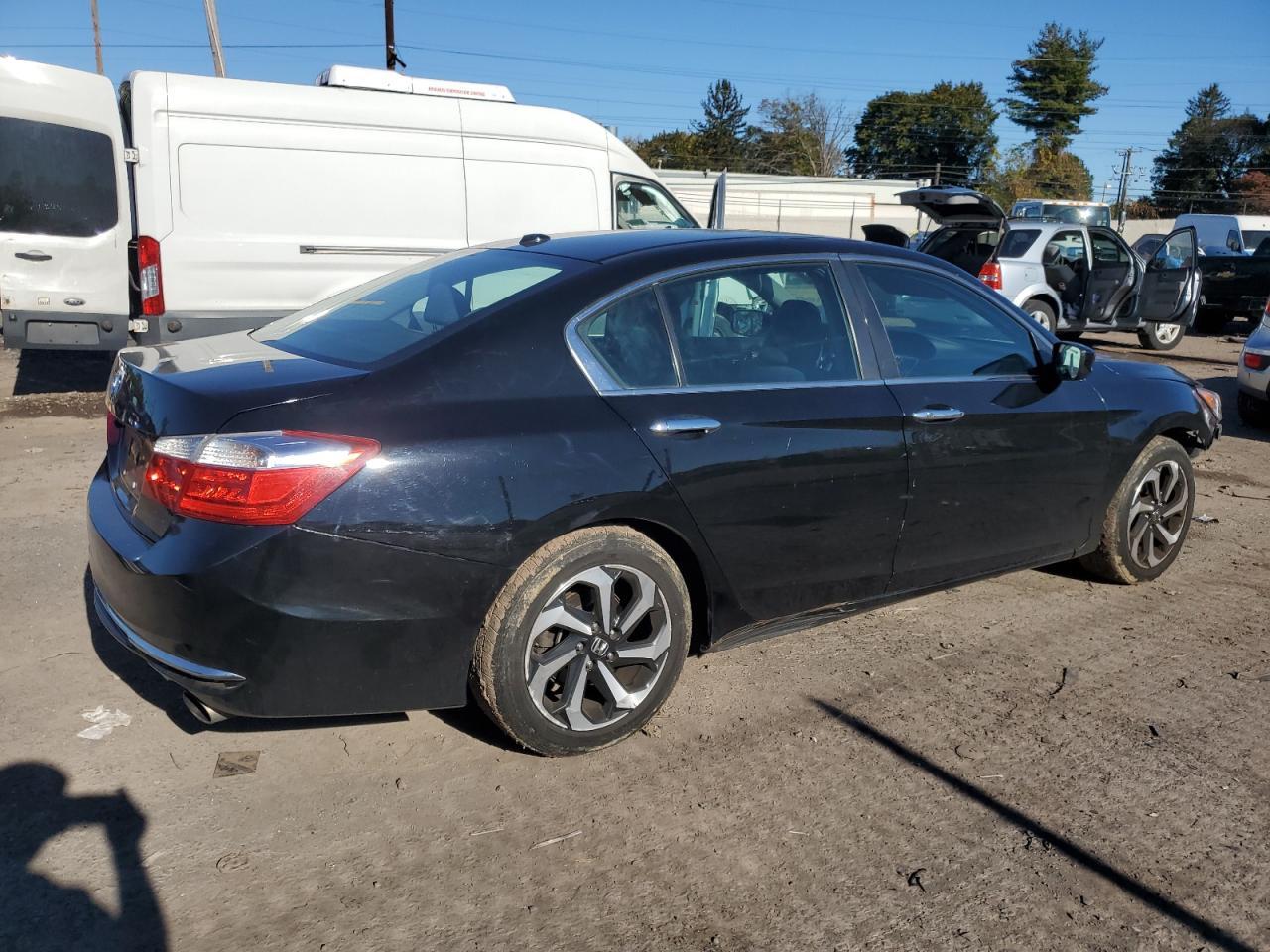2016 Honda Accord Ex - Image 3
