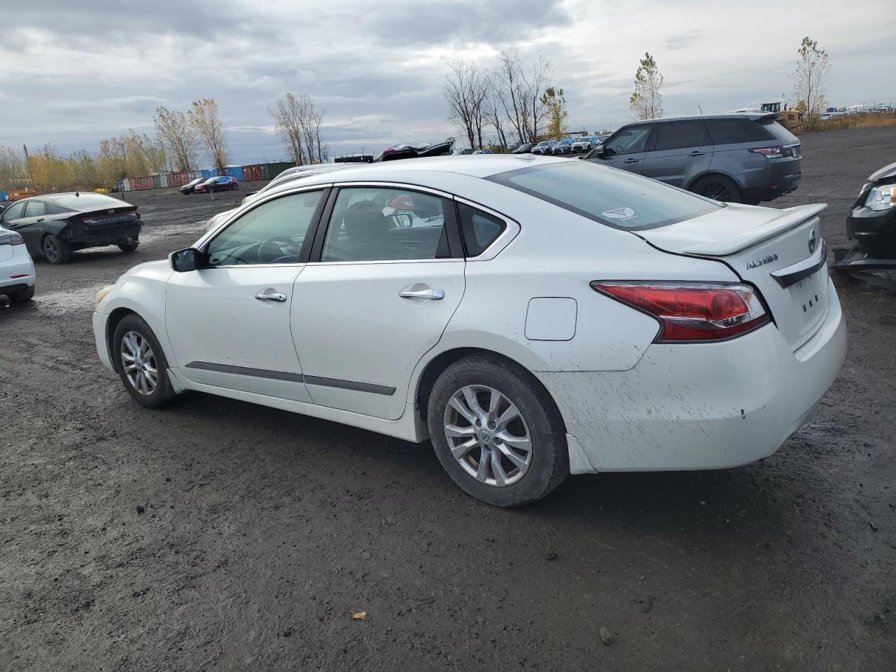 2015 Nissan Altima 2.5 - Фото 2