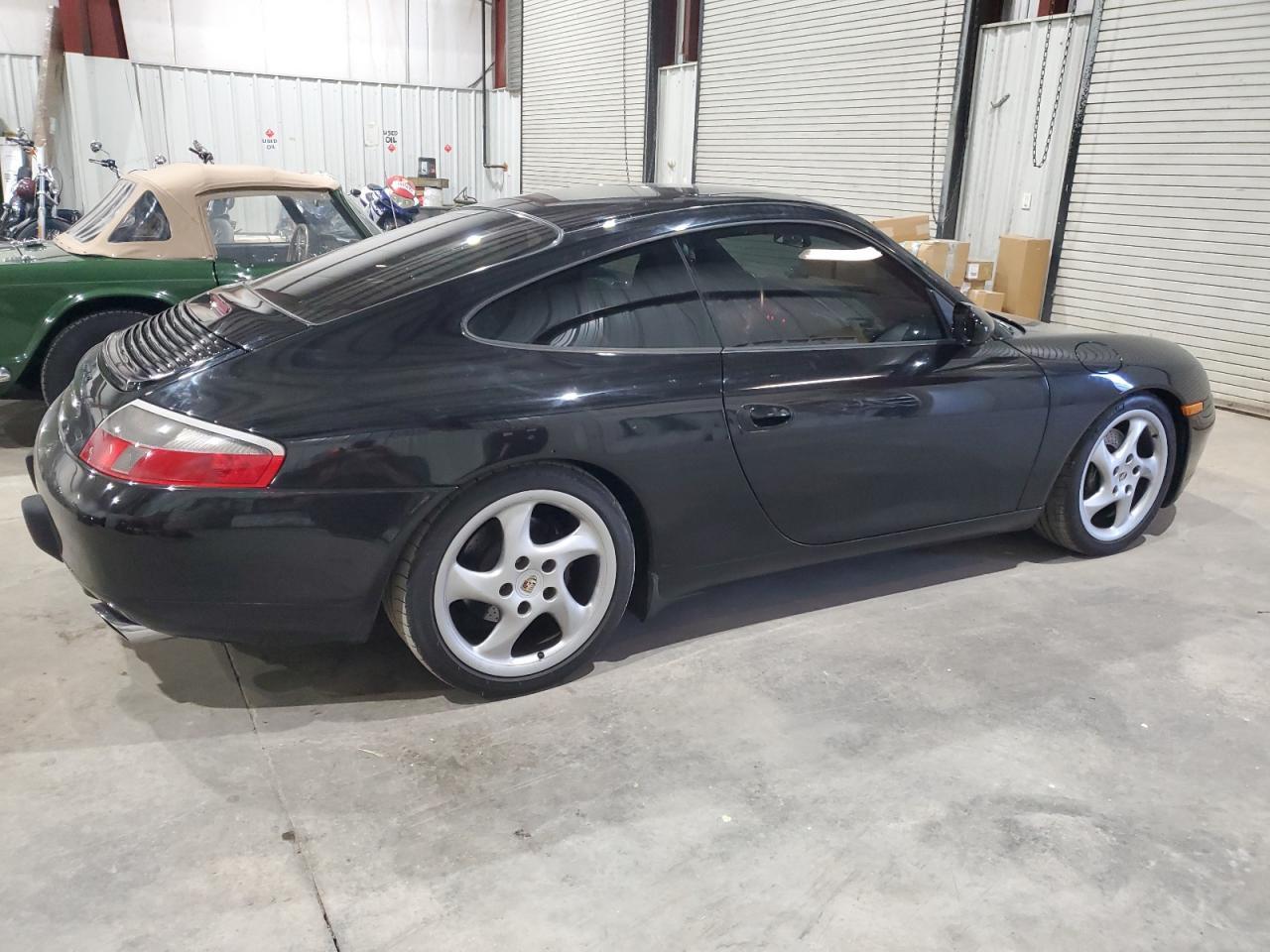 1999 Porsche 911 Carrera - Фото 3