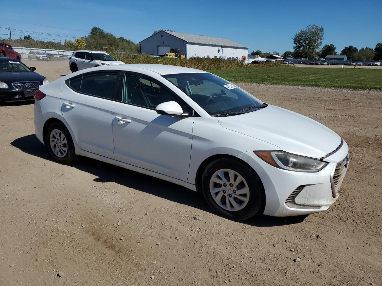 2017 Hyundai Elantra Se - Image 4