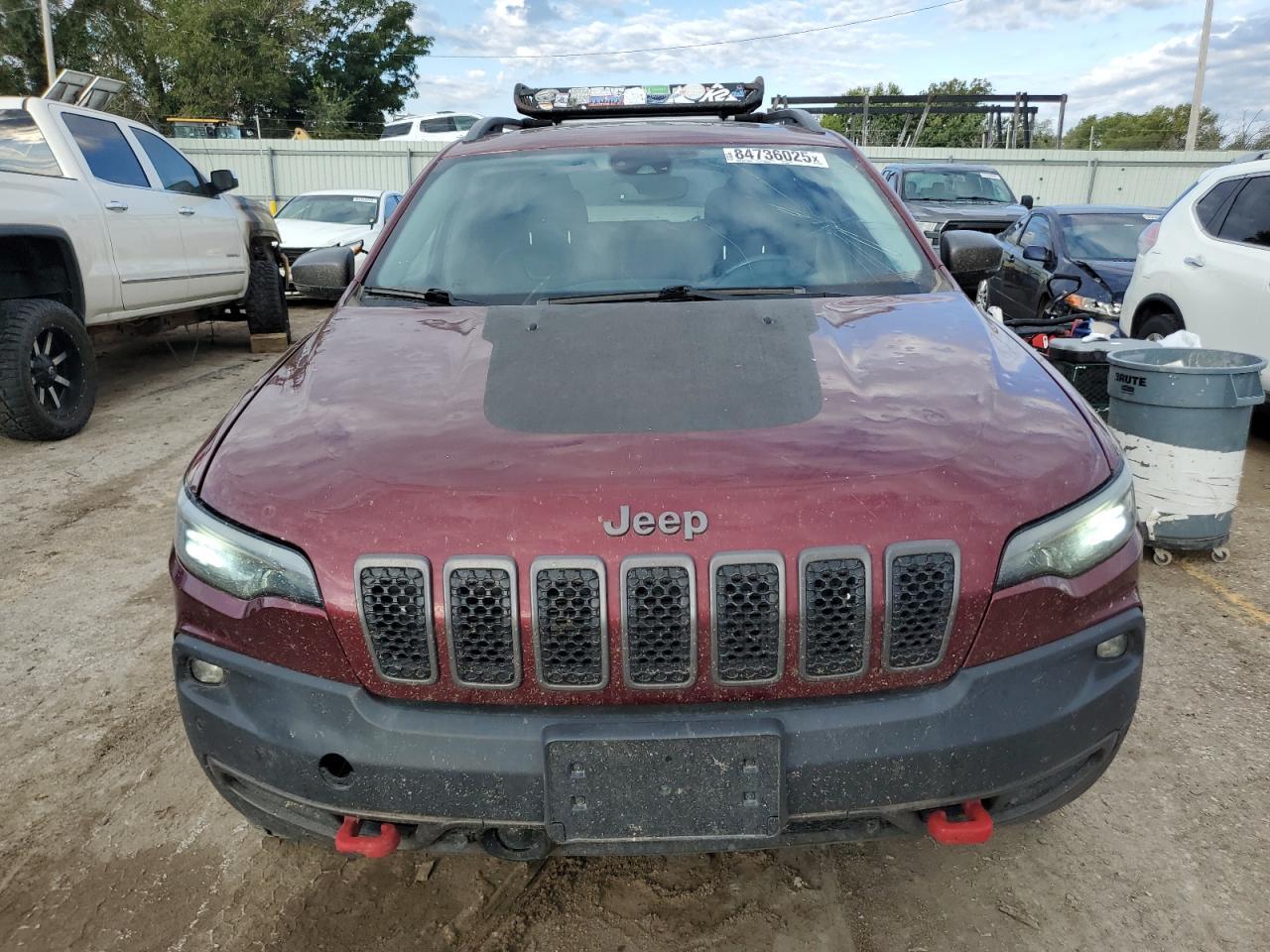 2019 Jeep Cherokee Trailhawk - Фото 5