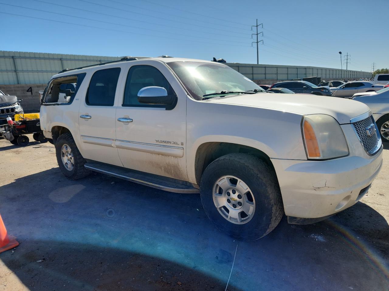 2008 GMC Yukon Xl K1500 - Image 4
