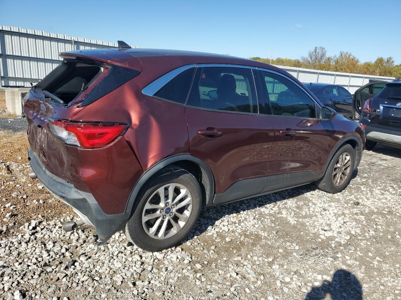2021 Ford Escape Se - Image 3