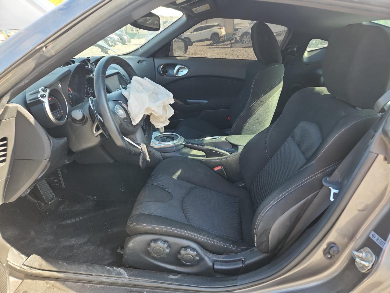 2014 Nissan 370Z Base - Фото 7