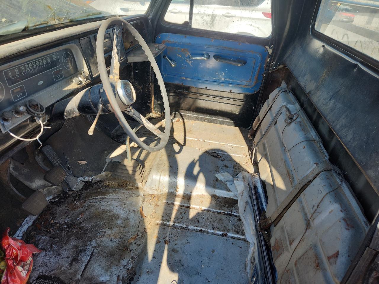 1996 Chevrolet C/K 10 Ser - Фото 7