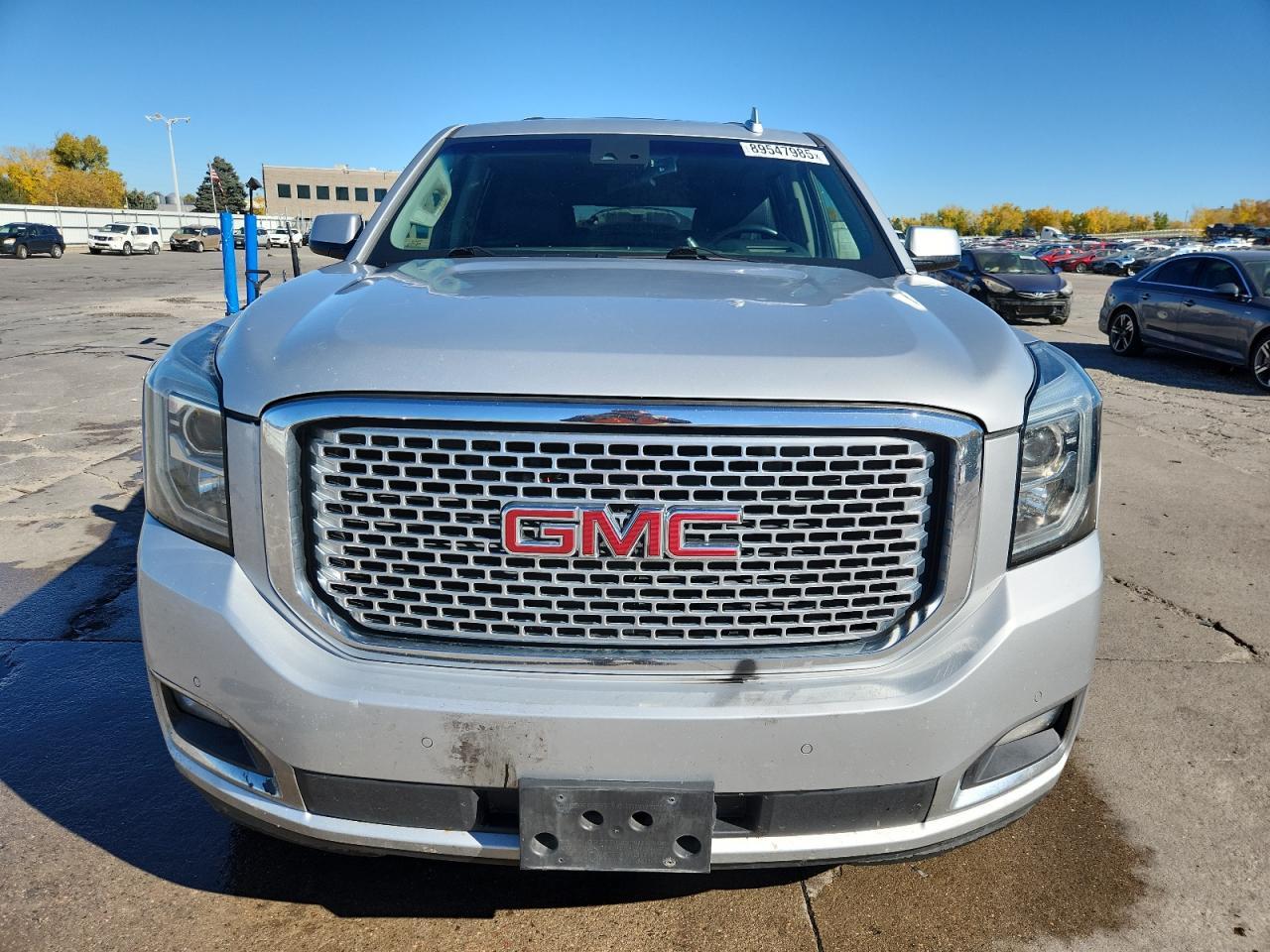 2017 GMC Yukon Xl Denali - Фото 5