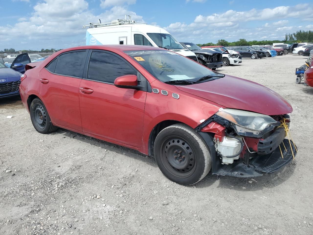 2016 Toyota Corolla L - Image 4