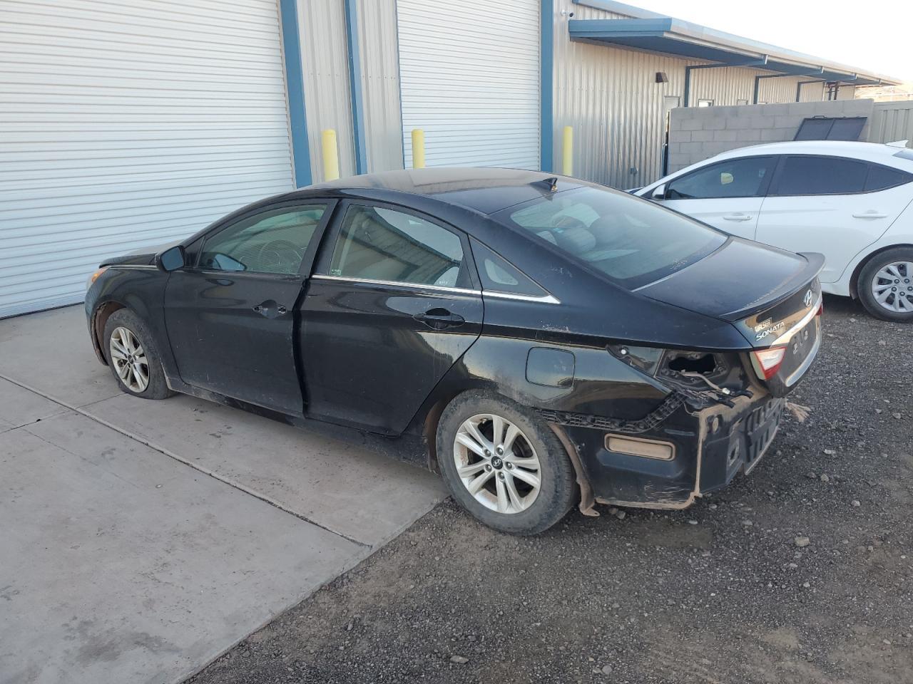 2013 Hyundai Sonata Gls - Фото 2