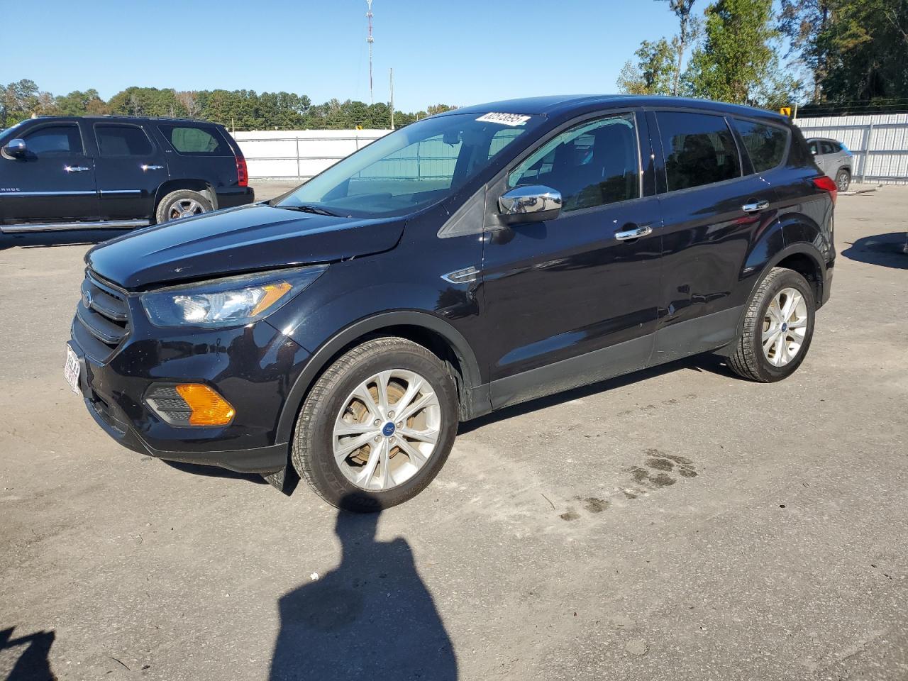 2019 Ford Escape S